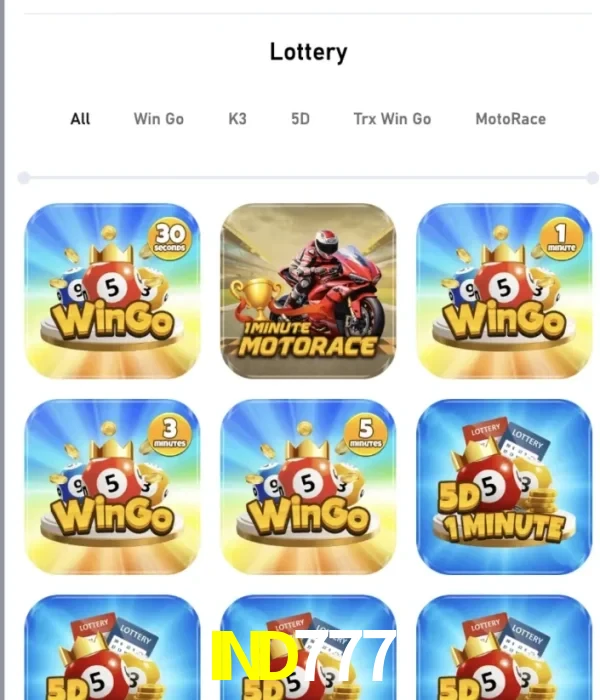 IND777 App